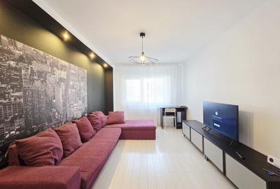 Apartament cu 2 camere decomandat, mobilat în Siderurgiștilor - 2