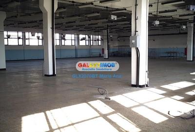 Oportunitate: Spatiu Industrial P+1E 3.900 mp. cu 7.300 mp. teren! - 2