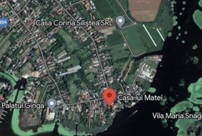 Teren Intravilan |  Snagov | Hotel - Pensiune | P+2E | 38M LAC |
