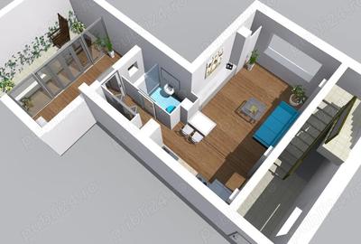 Inchiriez spatiu central Vasile Milea Inchiriez spatiu central Vasile Milea - 1