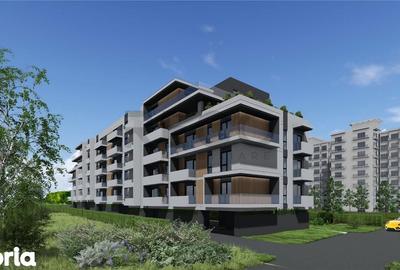 Apartament cu 2 camere în Sânmartin