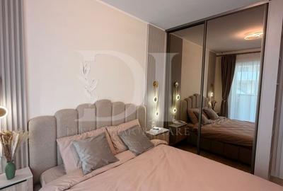 Apartament cu 2 camere semidecomandat, mobilat în Florești - 21