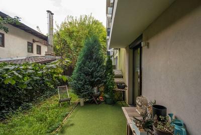 3 camere 100 mp + GRADINA,  parcare, Compex inchis Privighetorilor! - 28