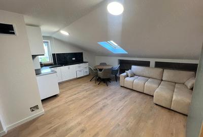 Apartament cu 2 camere decomandat în Europa
