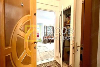 Apartament cu doua camere semidecomandate, zona Aviatori, Bacau - 1