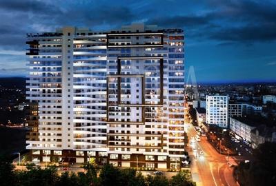 Spațiu comercial, de 92.580001831055 mp, în Central - 2