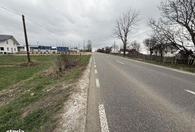 Spațiu comercial, în Grănicești - 1