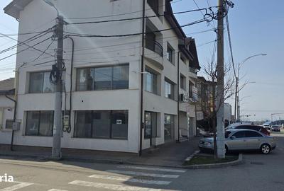 Spațiu comercial, de 210 mp, în 23 August - 9