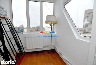 Apartament cu 3 camere semidecomandat, mobilat în Universitate - 7