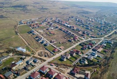 Teren intravilan, com. Chinteni, jud. Cluj - 4