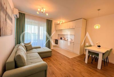 Apartament cu 3 camere, mobilat în Blașcovici - 8