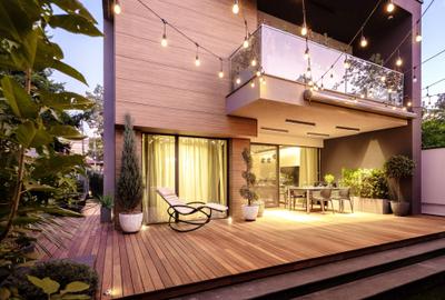 LUXURY VILLA! Bijuterie unica in Domenii, garaj subteran 108 mp, terase, curte! - 31