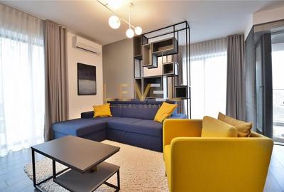 NOU Apartament cu 2 camere de vanzare, la cheie, cu parcare subterana - Cloud 9 - 3