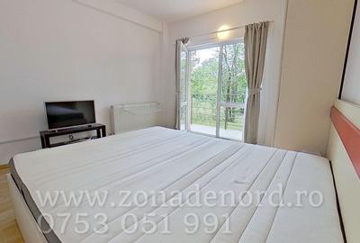 Otopeni apartament parter, 3 camere(2+1), cu terasă și curte - 17