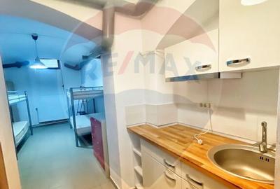 Garsoniera de inchiriat pentru birou in zona Unirii- Sf... - 3