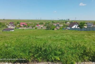 Teren de 5550 mp, în Central - 2