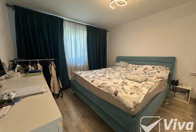 Manastirea Frumoasa – Ap 2 camere D, 55 mp, an 1983, mobilat si utilat Manastirea Frumoasa – Ap 2 camere D, 55 mp, an 1983, mobilat si utilat - 3