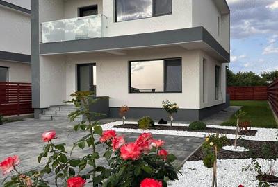 Casa noua de vanzare Buzau Maracineni E85 - 2