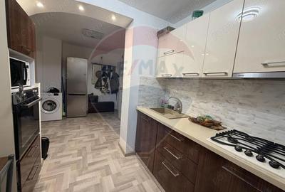 Apartament cu 2 camere decomandat în Lăpuș - 6