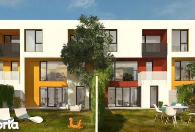 Casă cu 2 camere cu Teren 100 Mp în Central - 2
