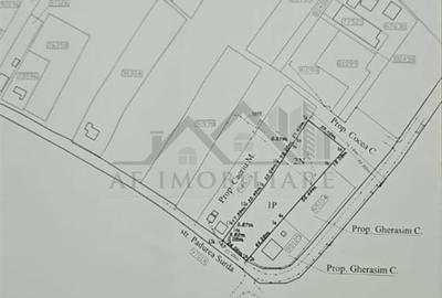 Spațiu comercial, în Ciurbești