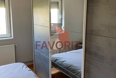 Apartament cu 2 camere semidecomandat, mobilat în Tipografilor - 7