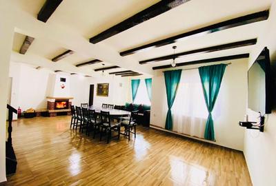 Casă cu 4 camere în Râu Sadului - 3