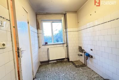 Apartament cu 2 camere semidecomandat în Cetății - 19