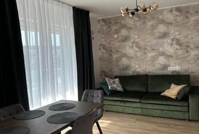 Chirie apartament nou, 2 camere Brasov Avantgarden + parcare + boxa - 8