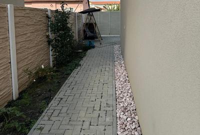 Duplex superb, P+E, 120 mp, 5 camere, 3 băi, bine poziționat, Giroc, comision 0% - 31