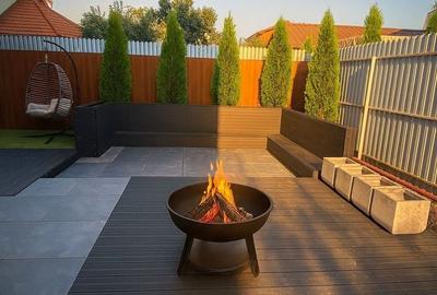 Apartament cu grădina | Cambridge School - 6