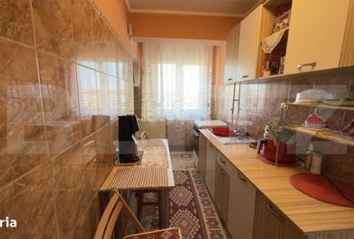 Apartament cu 2 camere în Micro 15 - 1