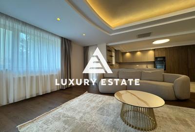 Inchirere apartament cu 3 camere complet renovat/nou  Sos Nordului - 9