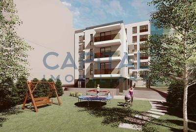 Comision 0% 2 camere decomandate 55 mp, in ptoectul SOLARIS, Semicentral - 2