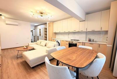 3 camere - 2 bai - 75 mpu - Metrou Berceni 400m - Bloc Nou 2025 - 4