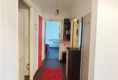 Etaj 3/10, mobilat si utilat bloc reabilitat Doamna Ghica, in planul doi - 11