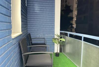 Apartament cu 2 camere decomandat în Central - 1