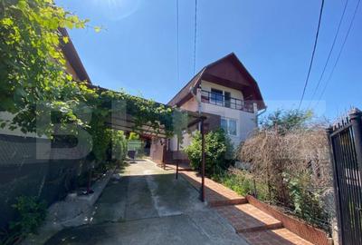 Casa Individuala finisata/mobilata in Baciu, 228 mp curte li