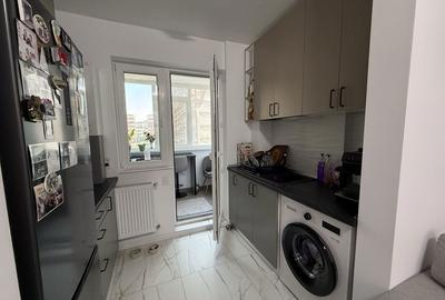 Apartament cu 2 camere semidecomandat în Central - 3