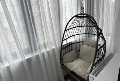 APARTAMENT DE LUX,mobilat si utilat complet,imobil monolit in inima capitalei - 11