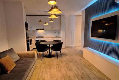 Apartament cu 2 camere decomandat, mobilat în Aradului - 3