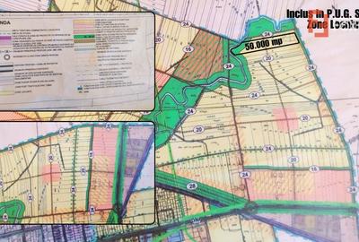 COMISION 0% Teren extravilan agricol, 5ha- Oportunitate investitie - 6