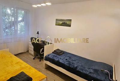 Apartament cu 3 camere semidecomandat, mobilat în Grivița - 6