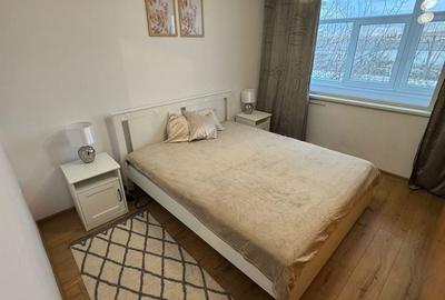 Apartament cu 3 camere decomandat, mobilat în Tipografilor - 6