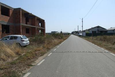 Teren Construcții intravilan de 6784 mp, în Domnești - 10