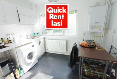 Apartament cu 2 camere semidecomandat în Copou - 7