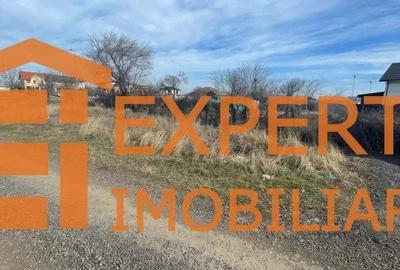 Teren intravilan in KM 5, la VETERANI - PRELUNGIREA TRACTORULUI - 5