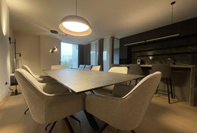 Floreasca | Luxury 3rooms | Concept apartments| Comision 0% - 4