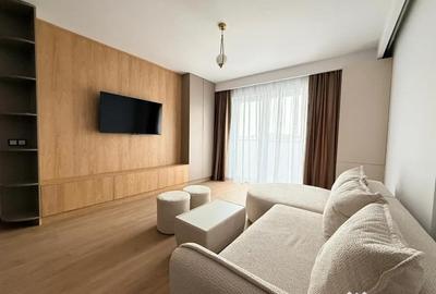 Apartament cu 2 camere semidecomandat în Florești - 1