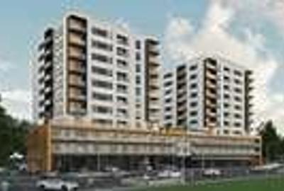 Apartament 2 Camere Decomandat - 3